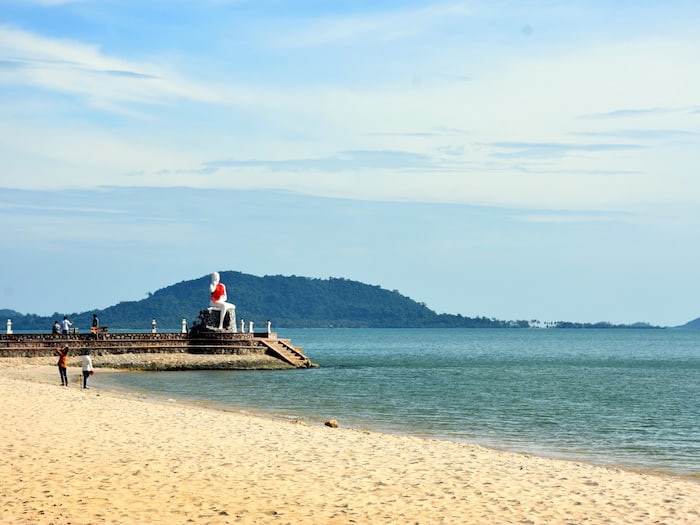 What to See In Kep Beach